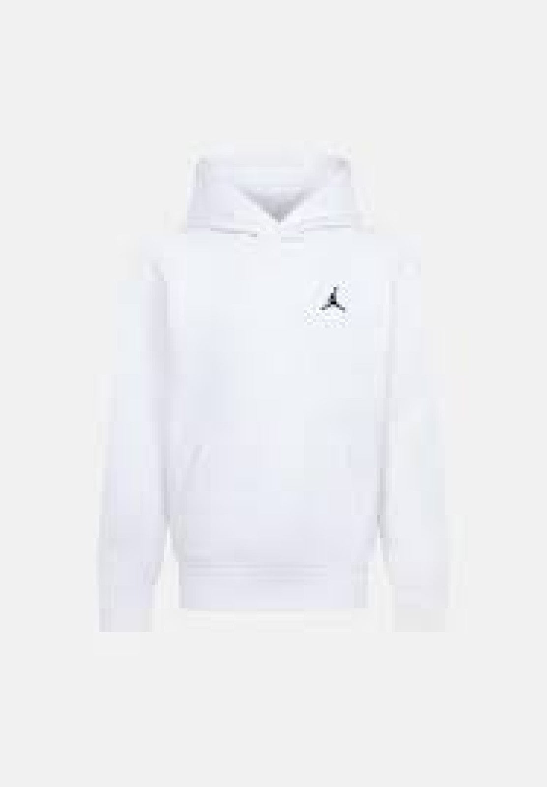 Jordan FELPA CAPPUCCIO BIANCA White