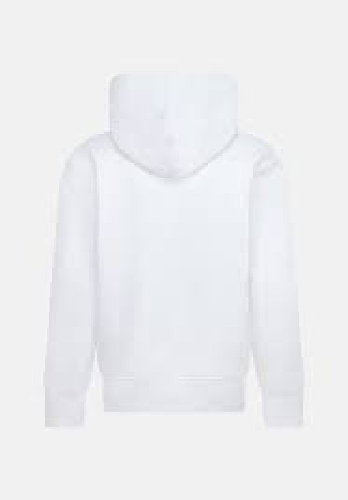 Jordan FELPA CAPPUCCIO BIANCA White