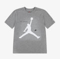 Jordan T-SHIRT GRIGIA MANICA CORTA Grey