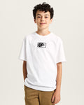Vans T SHIRT BOX LOGO White
