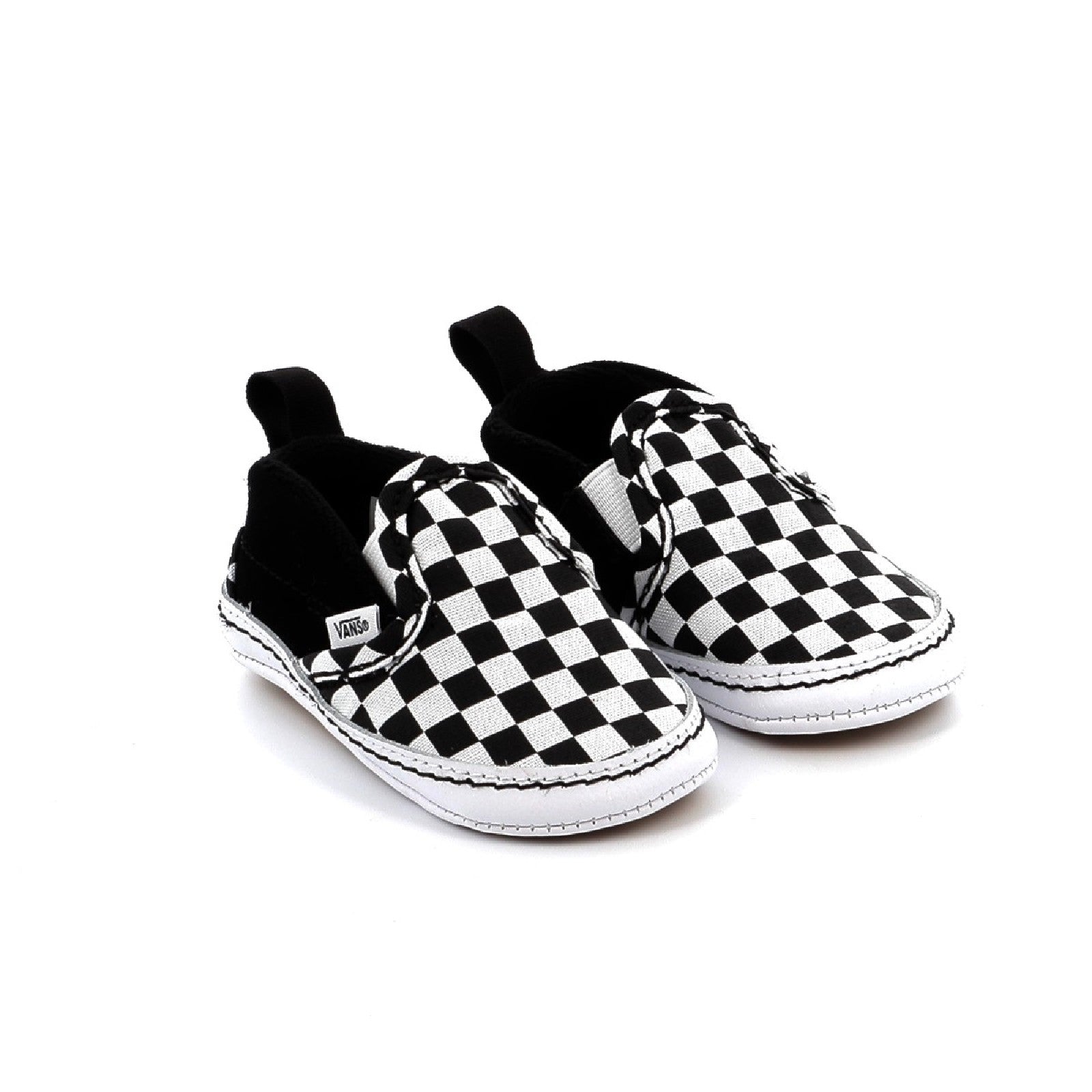 Vans SLIP ON V CRIBE Black