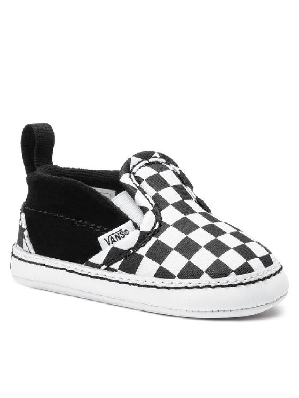 Vans SLIP ON V CRIBE Black