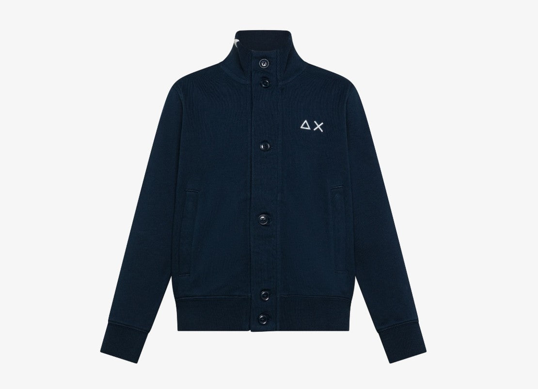 Sun68 BOY S CARDIGAN Blue