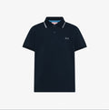 Sun68 POLO SMALL STRIPE Blue