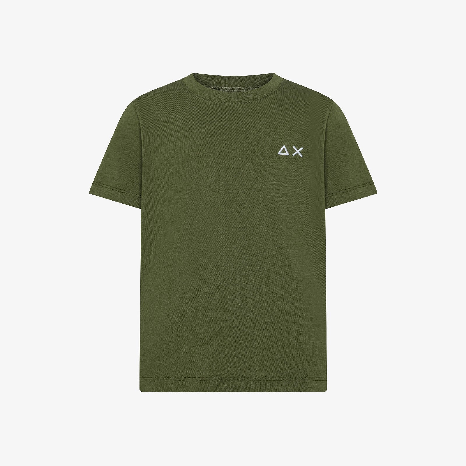 Sun68 BOY S T SHIRT Green