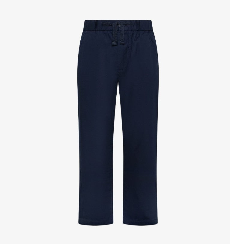 Sun68 BOY S TROUSERS COULISSE Blue