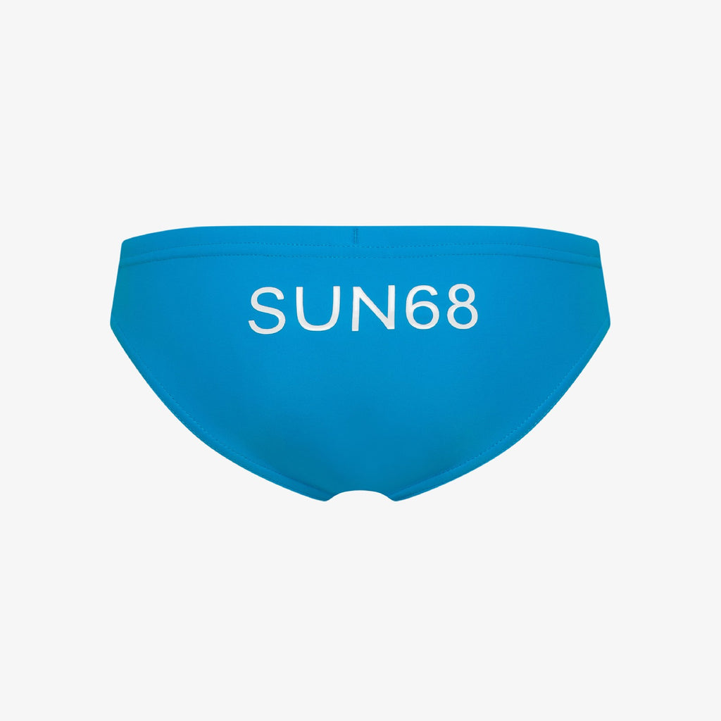 Sun68 BOY S SLIP CELESTE
