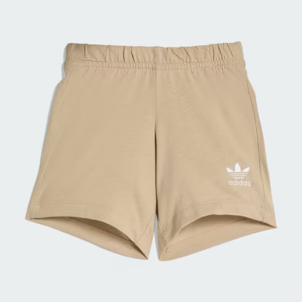 Adidas SHORT TEE SET White