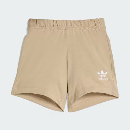 Adidas SHORT TEE SET White