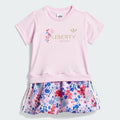 Adidas DRESS SET Pink