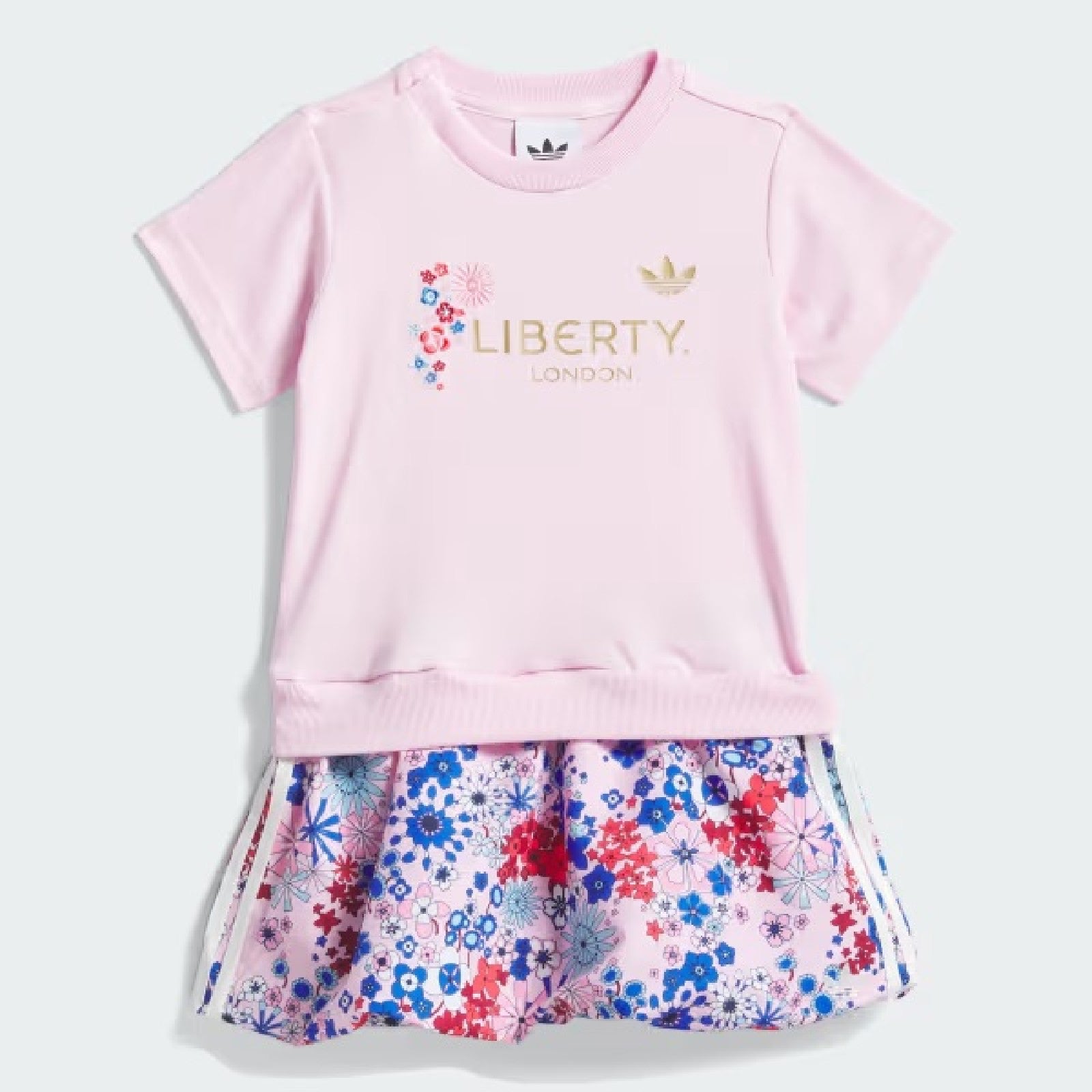 Adidas DRESS SET Pink