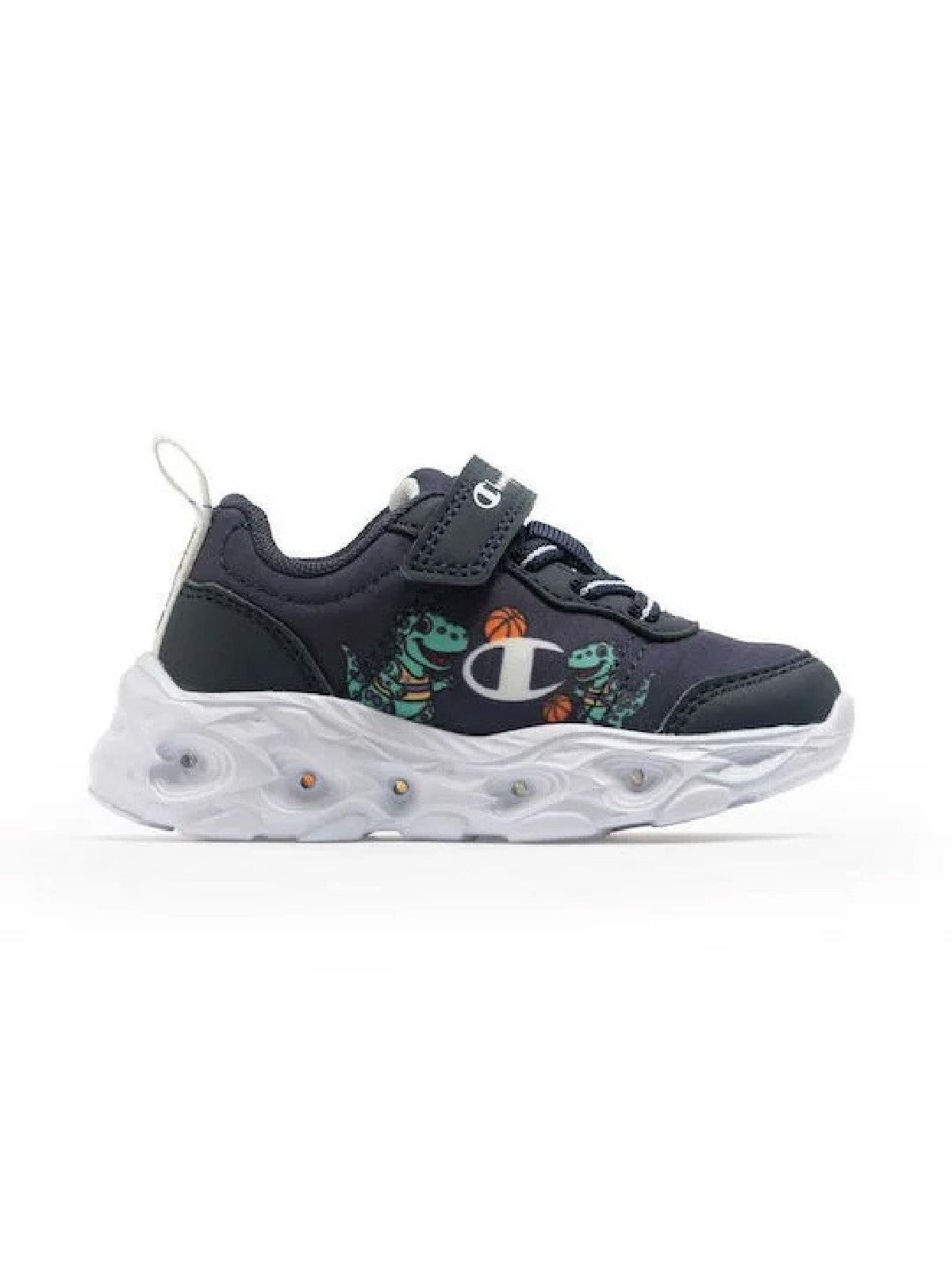 Champion FUNFAIR PRINT U Blue