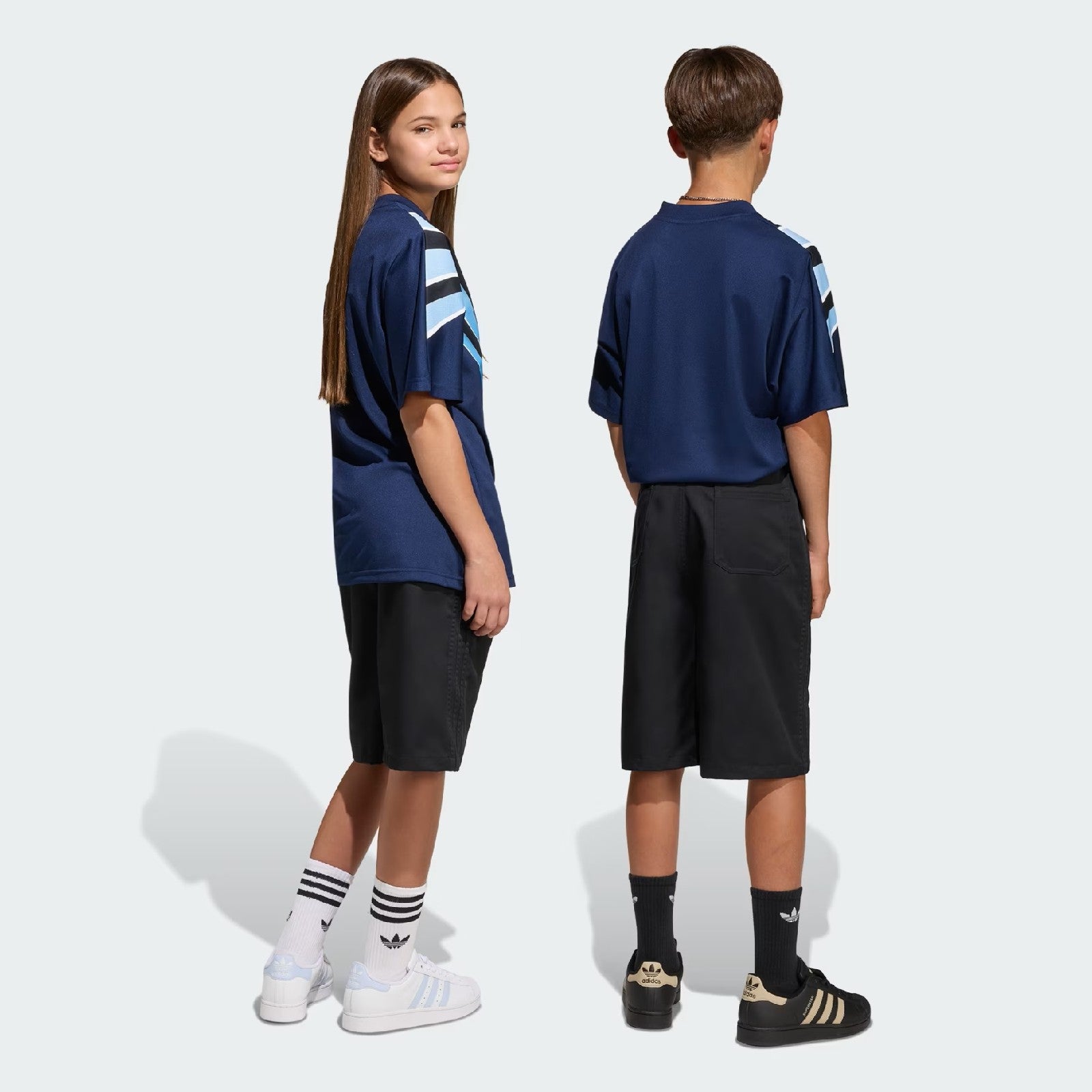 Adidas SHORT UNISEX Black