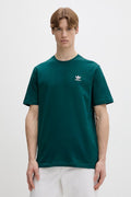 Adidas T SHIRT CLASSIC Green