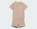 Adidas COMPLETO COTONE TEE SET Beige