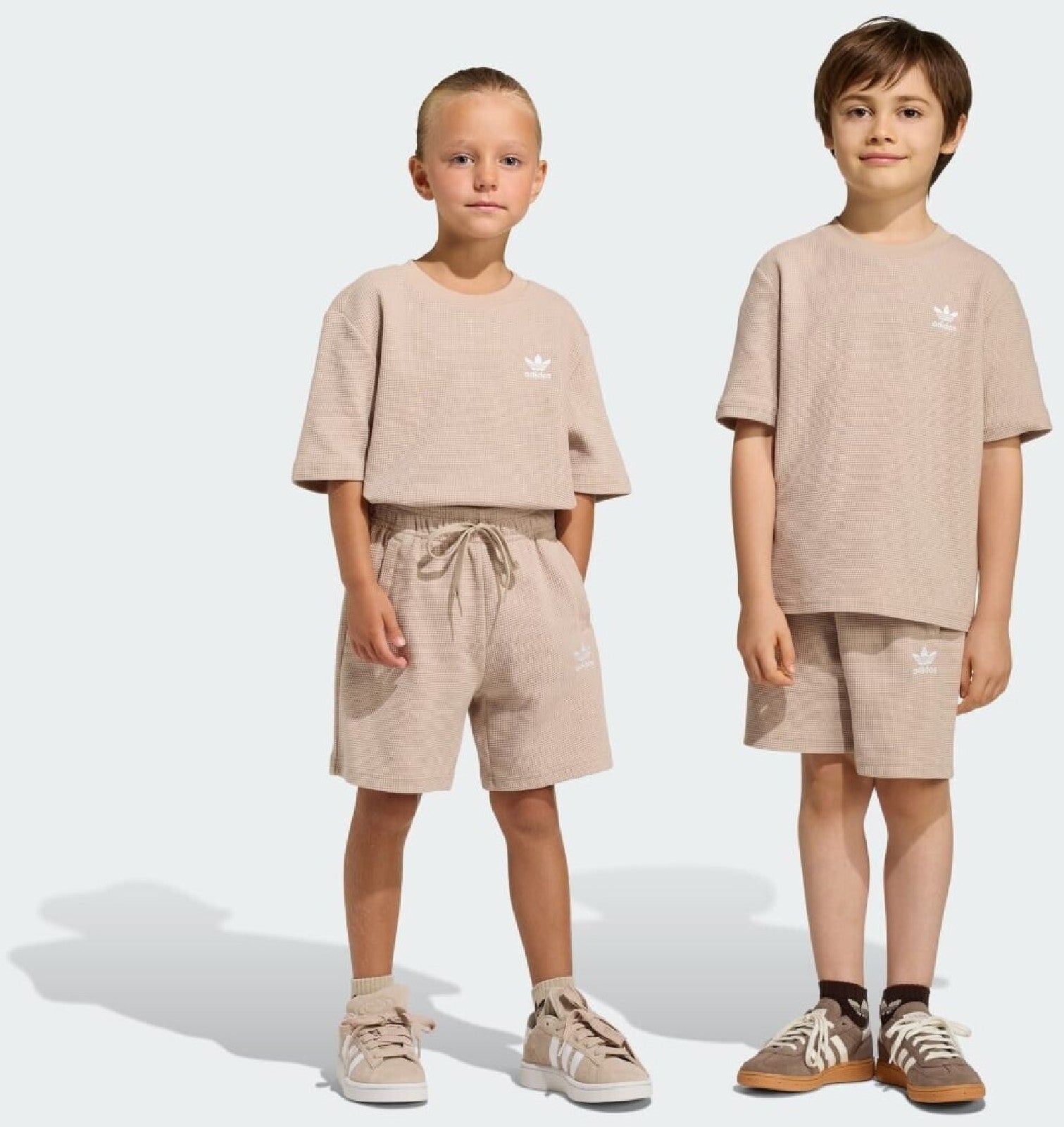Adidas COMPLETO COTONE Beige
