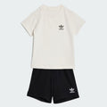 Adidas SHORT TEE White