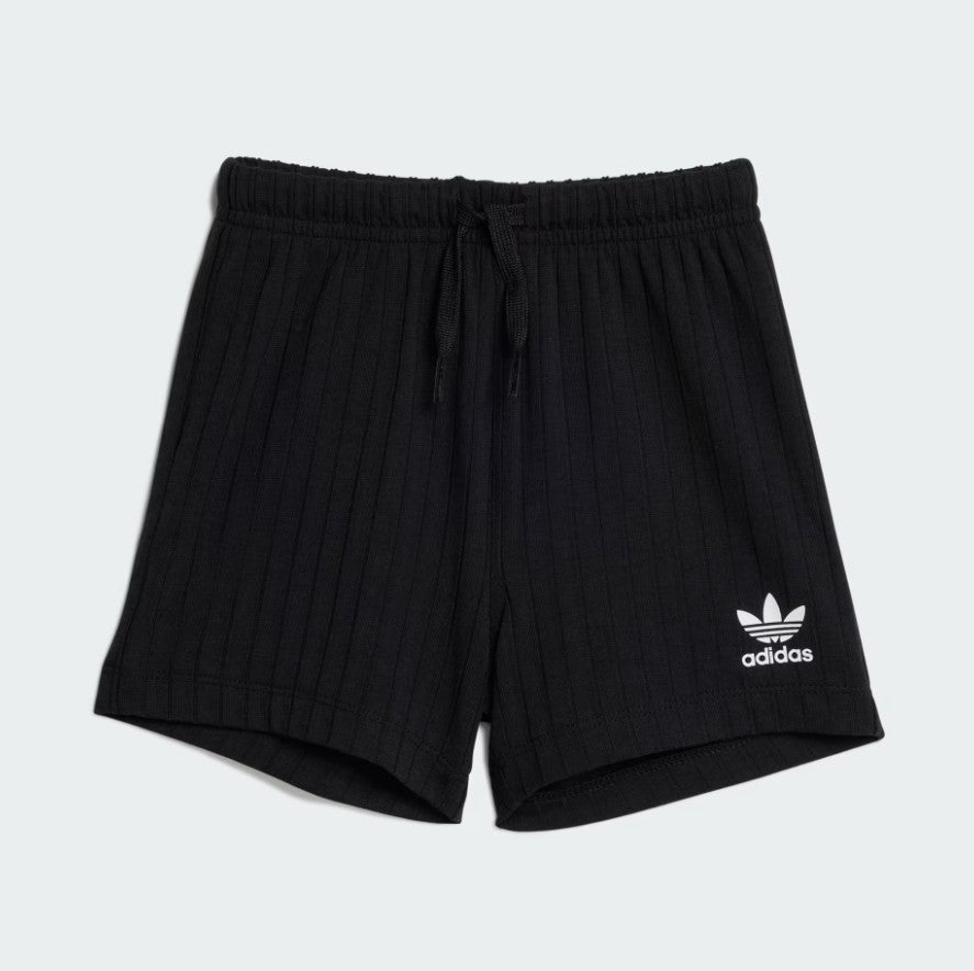 Adidas SHORT TEE White