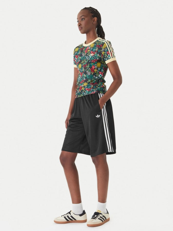 Adidas SHORT JAQUARD Black