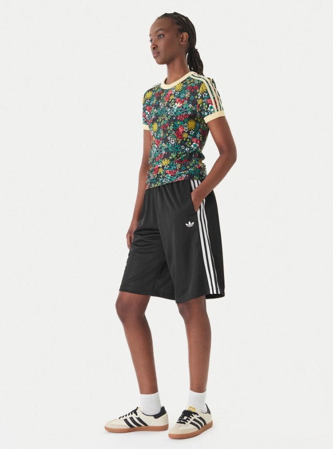 Adidas SHORT JAQUARD Black