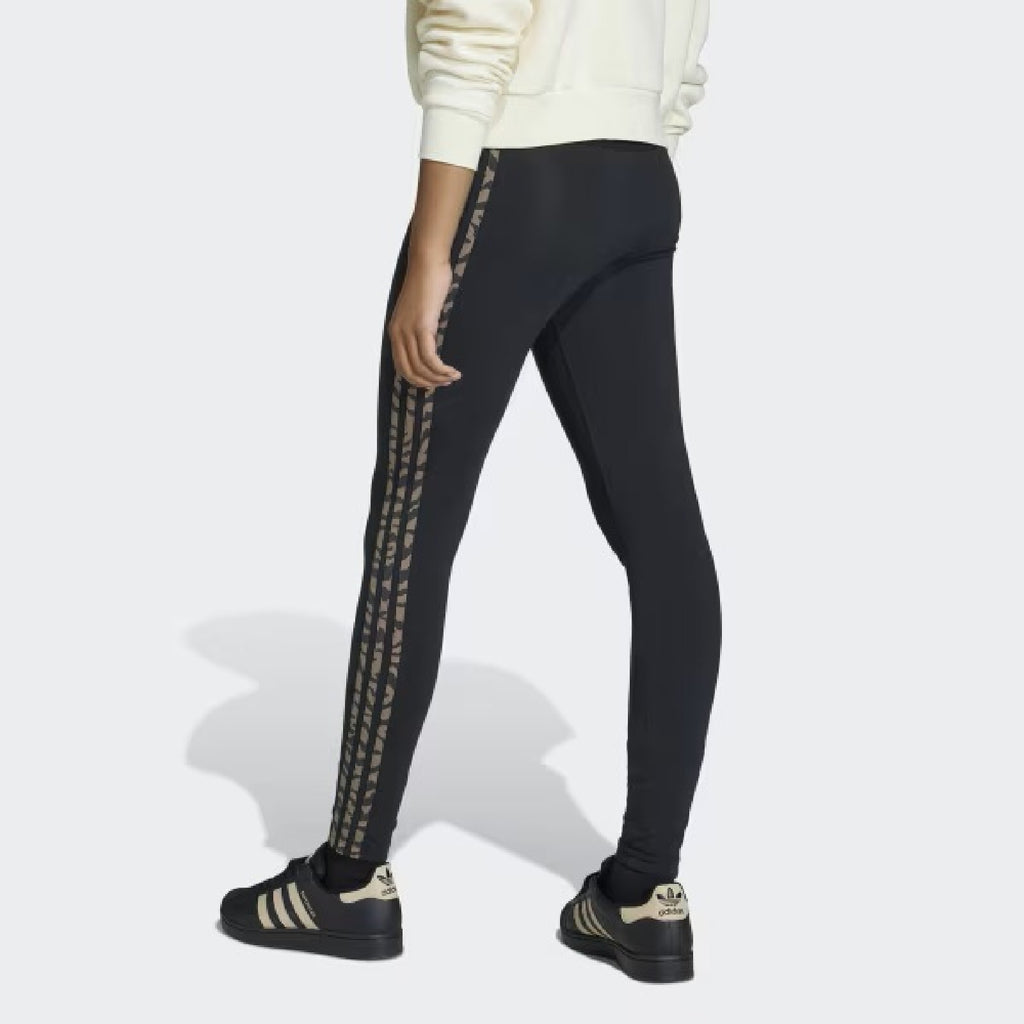 Adidas LEGGINS COTONE Black