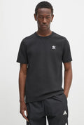 Adidas T SHIRT A NIDO APE Black