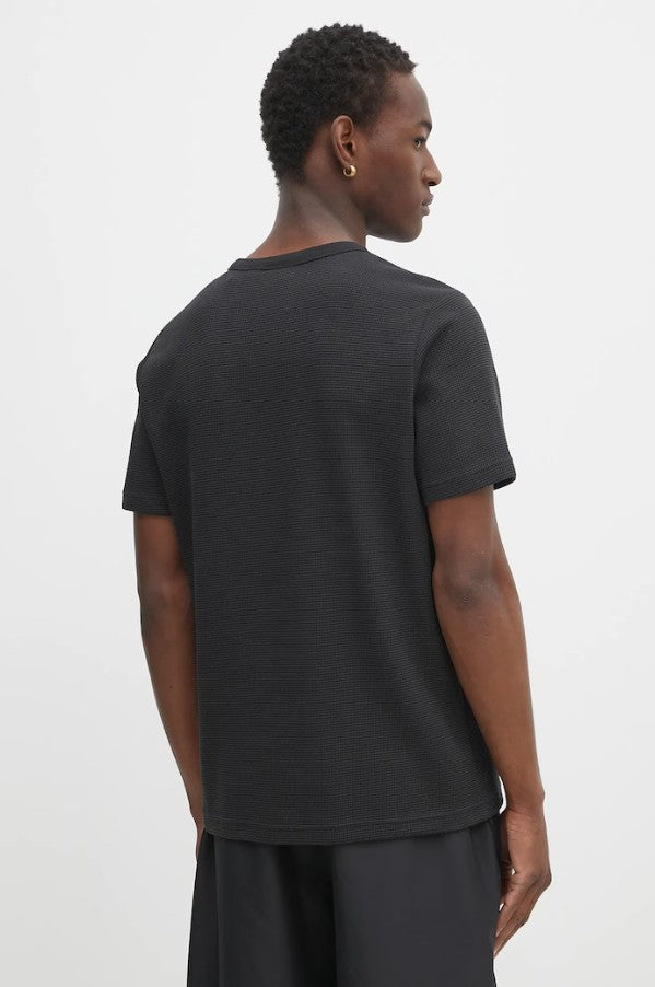 Adidas T SHIRT A NIDO APE Black