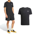 Adidas T SHIRT A NIDO APE Black