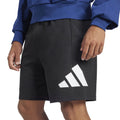 Adidas SHORT COTONE PERFMORMANCE Black