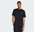 Adidas T SHIRT MINI LOGO Black
