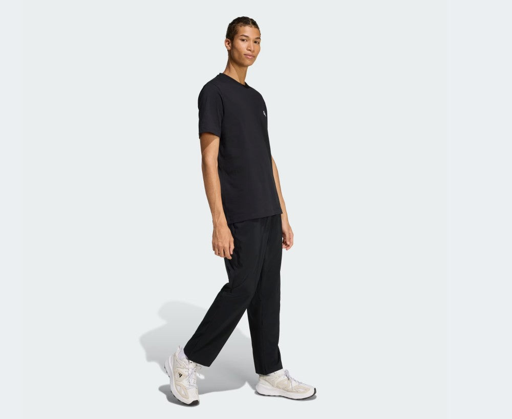 Adidas T SHIRT MINI LOGO Black