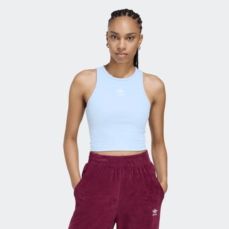 Adidas CANOTTA A COSTINE CELESTE
