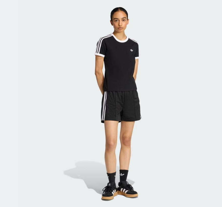 Adidas SHORT DONNA Black