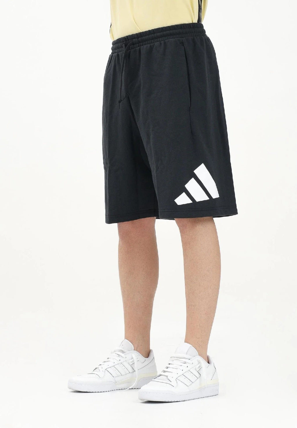 Adidas SHORT UOMO COTONE Black