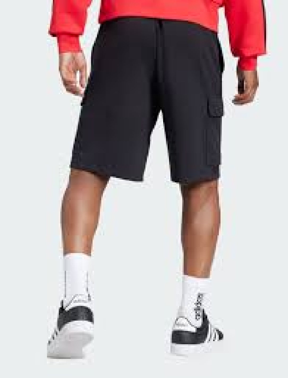 Adidas SHORT UOMO CARGO Black