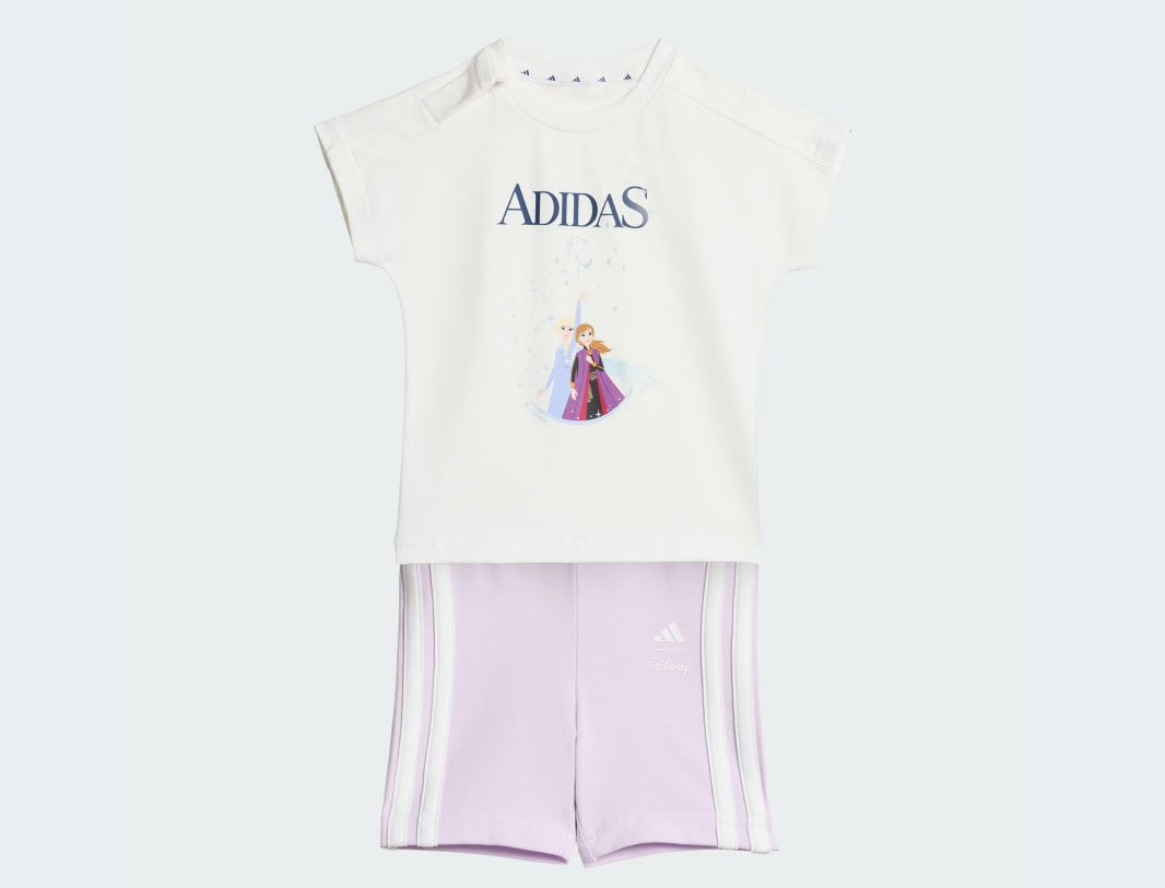 Adidas COMPLETO ENFANT White