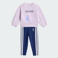Adidas COMPLETO GARZATO FROZEN LILLA