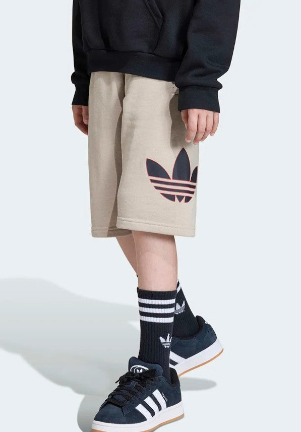 Adidas SHORT NIDO D APE Beige