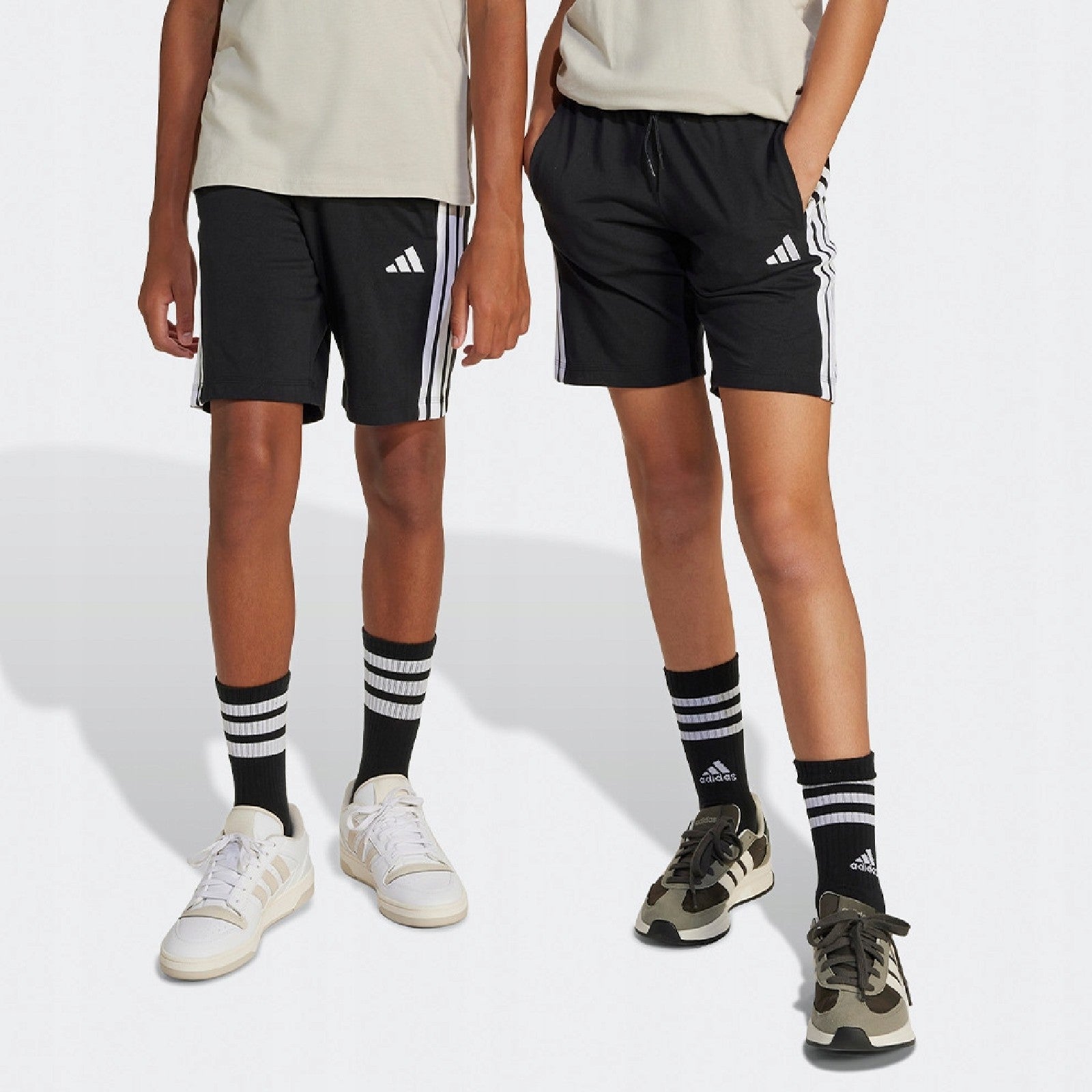Adidas SHORT KIDS Black