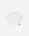 Adidas T SHIRT KIDS White