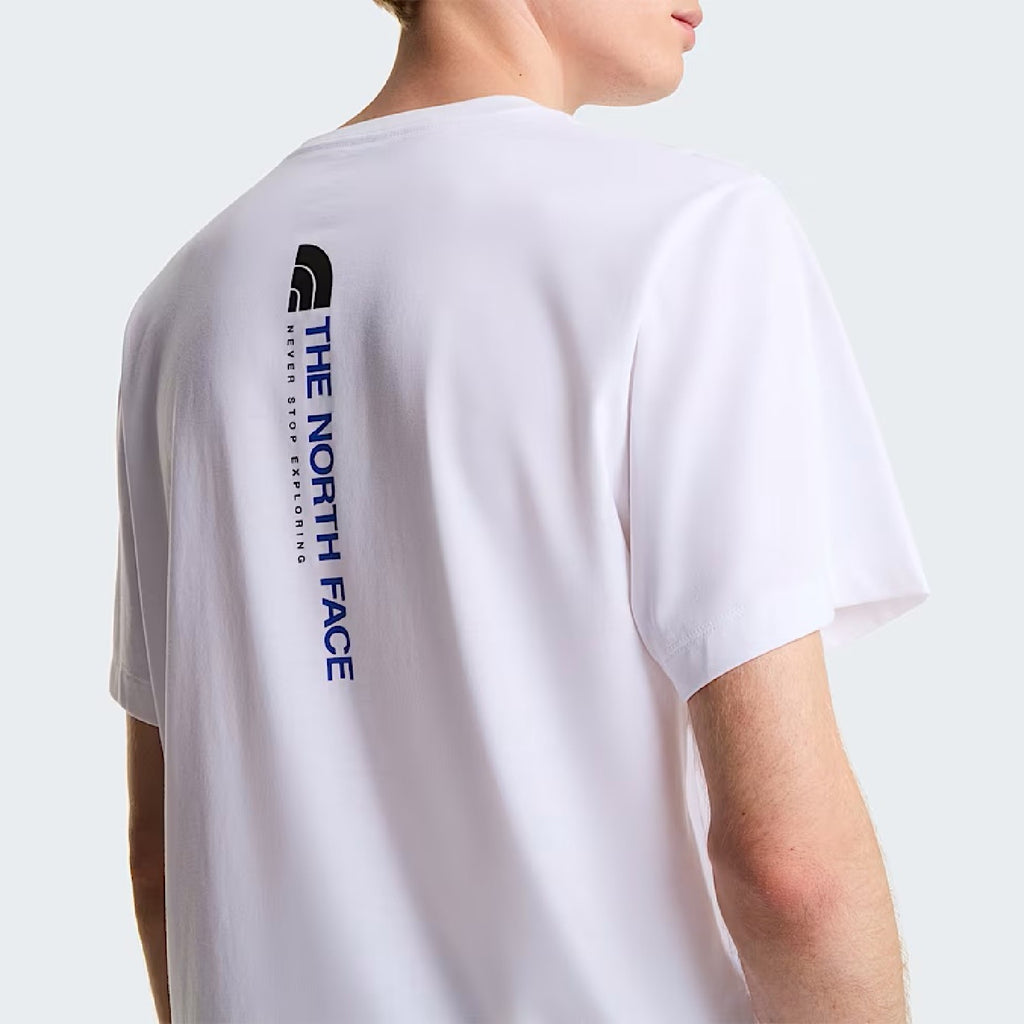 The North Face T SHIRT CLASSIC White