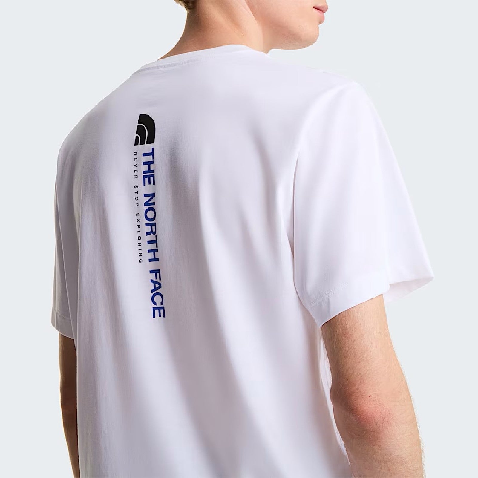 The North Face T SHIRT CLASSIC White