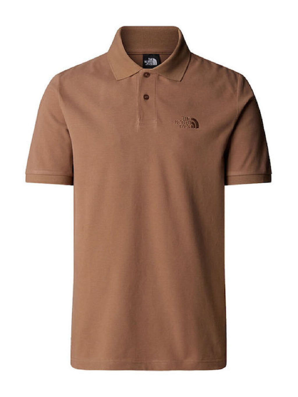 The North Face POLO PIQUE Beige