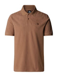 The North Face POLO PIQUE Beige