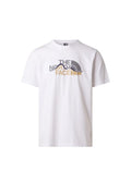 The North Face T SHIRT BOX LOGO White