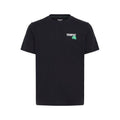 BLEND T SHIRT COTONE Black