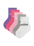 Adidas CALZE 5X Pink