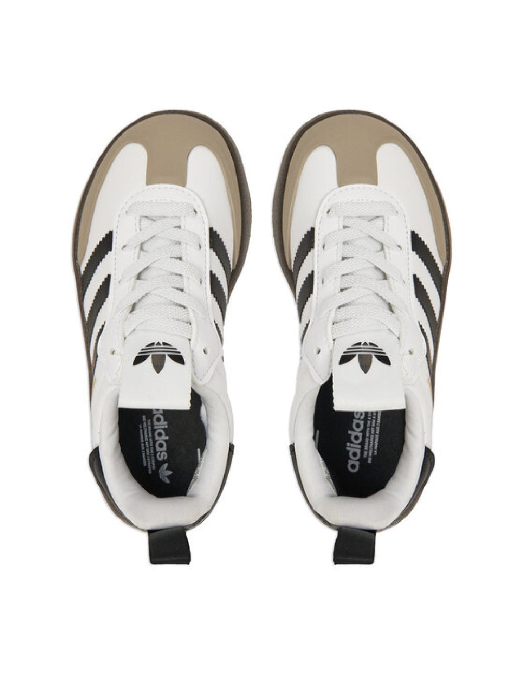 Adidas ADIFOM SAMBA 360C White