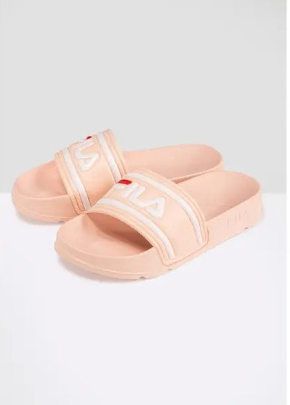 Fila MORRO BAY SLIPPER KIDS Pink