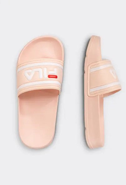 Fila MORRO BAY SLIPPER KIDS Pink